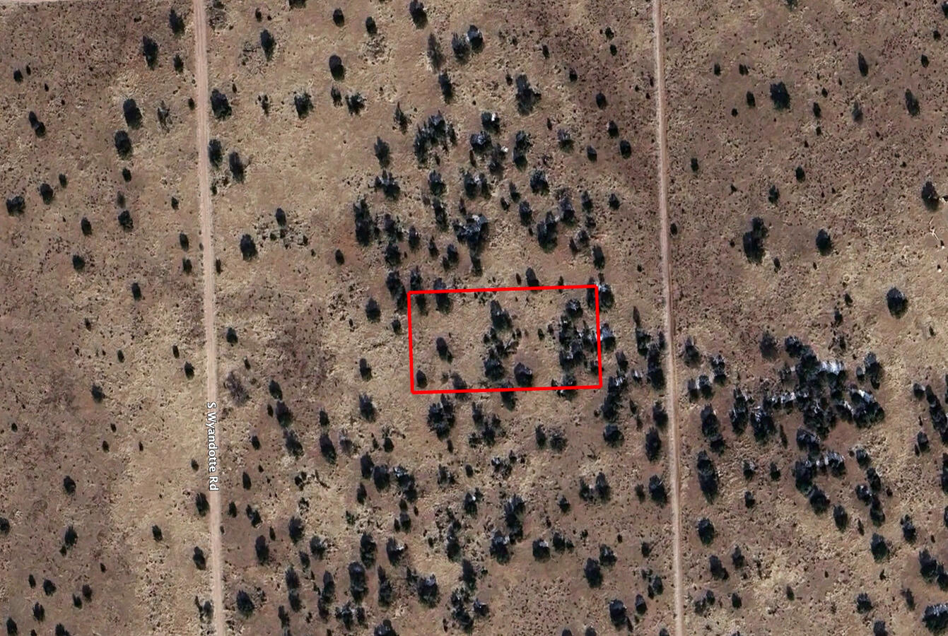 Deep 5 Lots of Trees - 852 S WEDGEWOOD DR WILLIAMS, AZ 86046