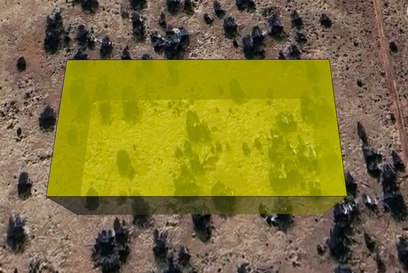 Deep 5 Lots of Trees - 852 S WEDGEWOOD DR WILLIAMS, AZ 86046
